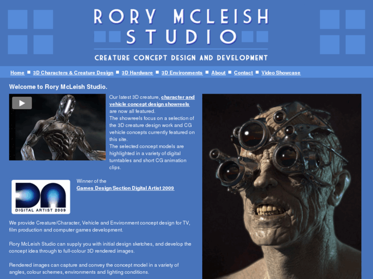 www.rorymcleish.com