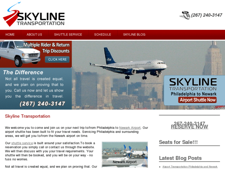 www.skylineairportshuttle.com