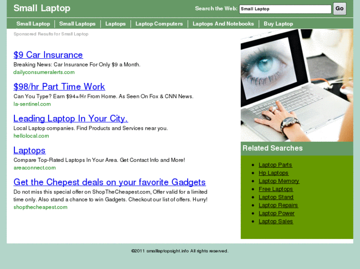 www.smalllaptopsight.info