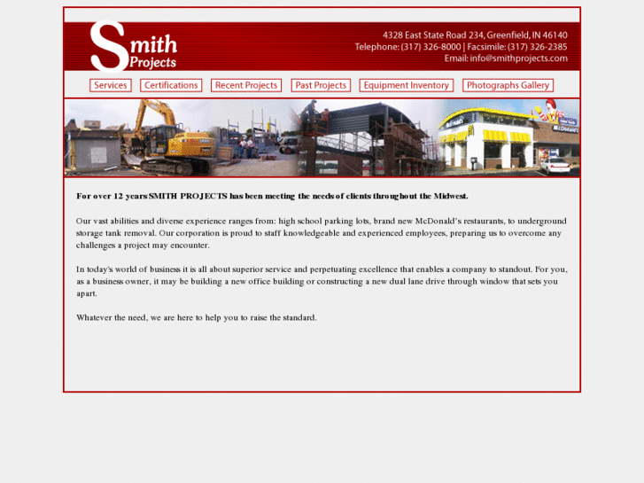 www.smithprojects.com