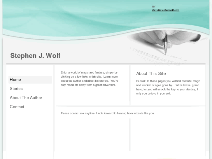www.stephenjwolf.com