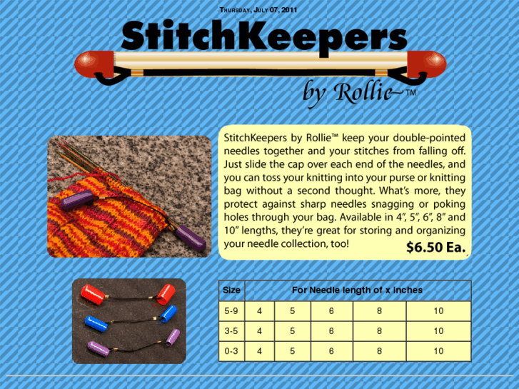 www.stitchkeepers.com