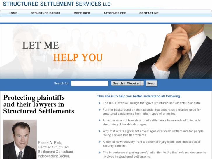 www.structuredsettlements.org