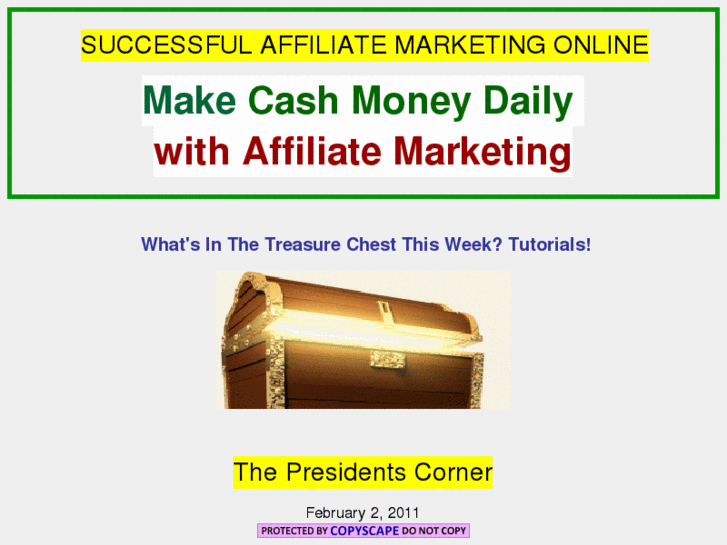 www.successfulaffiliatemarketingonline.com