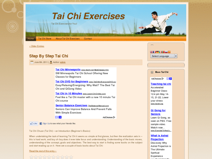 www.taichiexercises.org