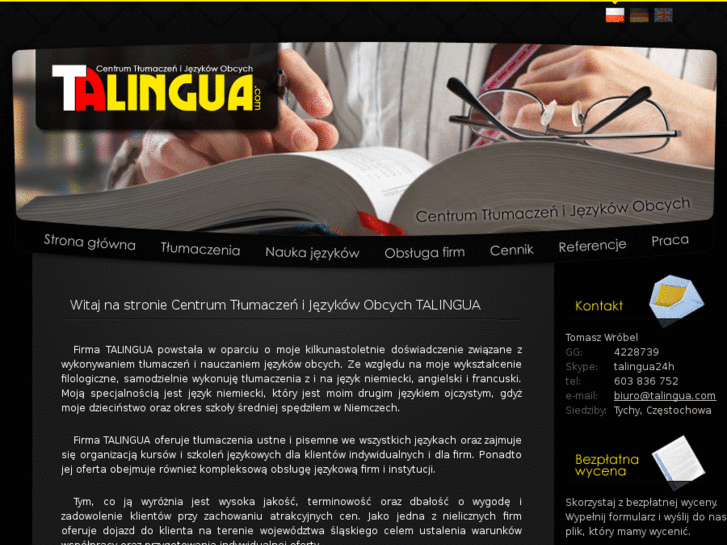 www.talingua.com