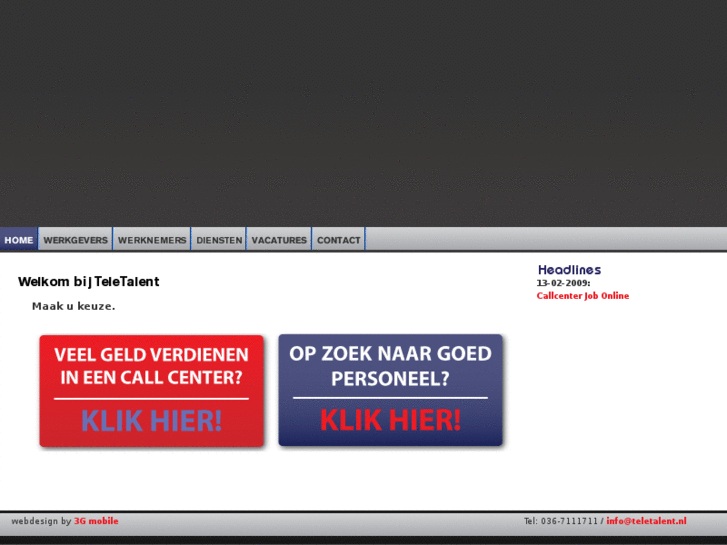 www.teletalent.nl