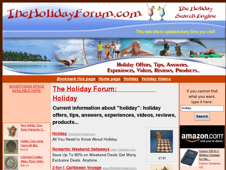 www.theholidayforum.com