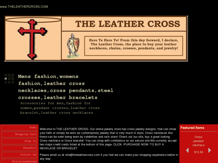 www.theleathercross.com