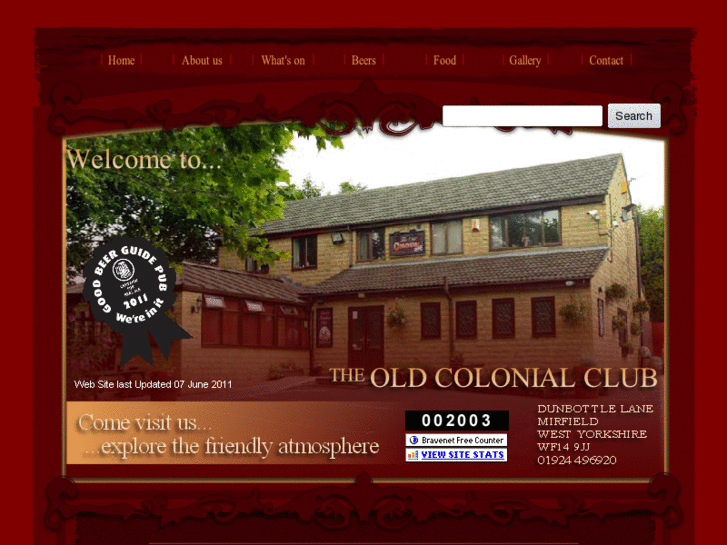 www.theoldcolonial.co.uk