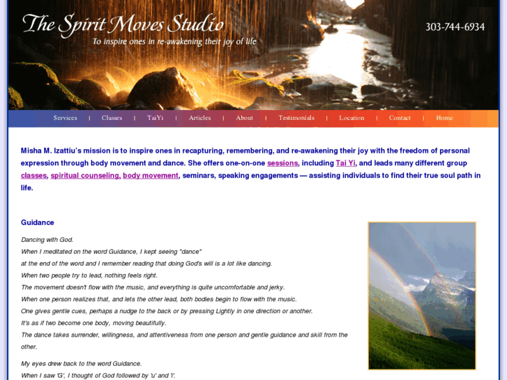www.thespiritmoves.com