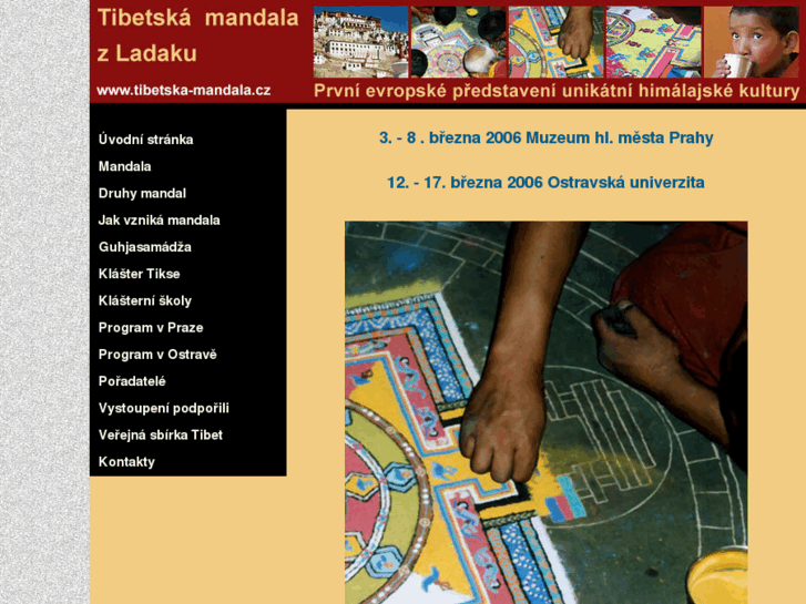 www.tibetska-mandala.cz