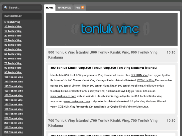 www.tonlukvinc.com