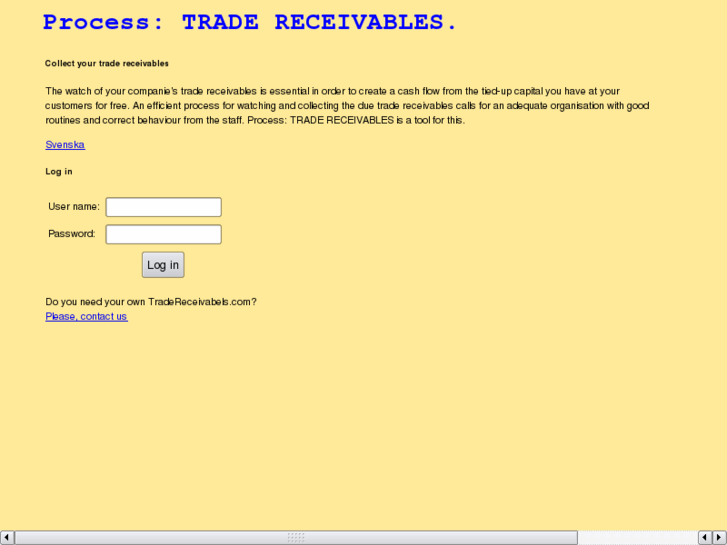 www.tradereceivables.com