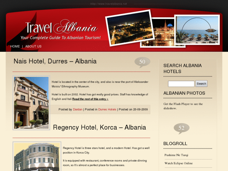 www.travelalbania.net