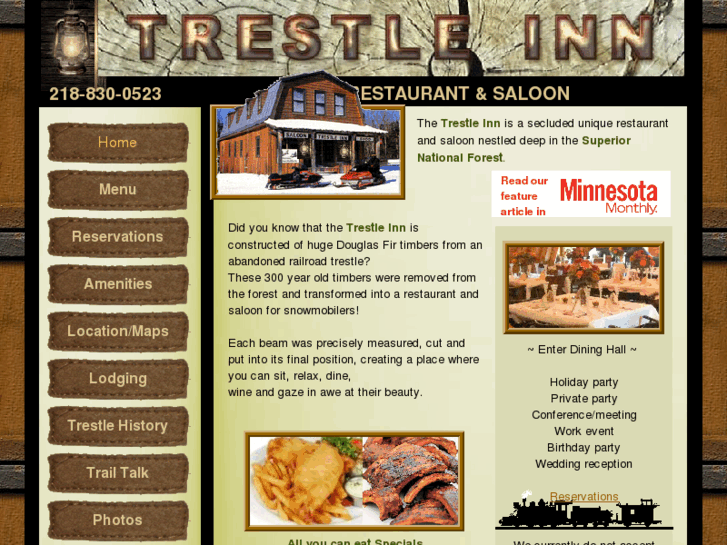 www.trestleinn.com