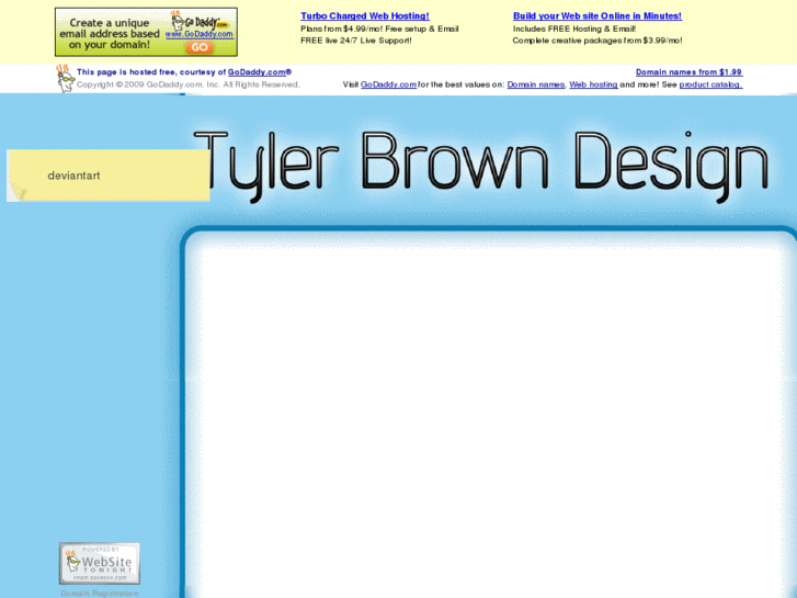 www.tylerbrowndesign.com