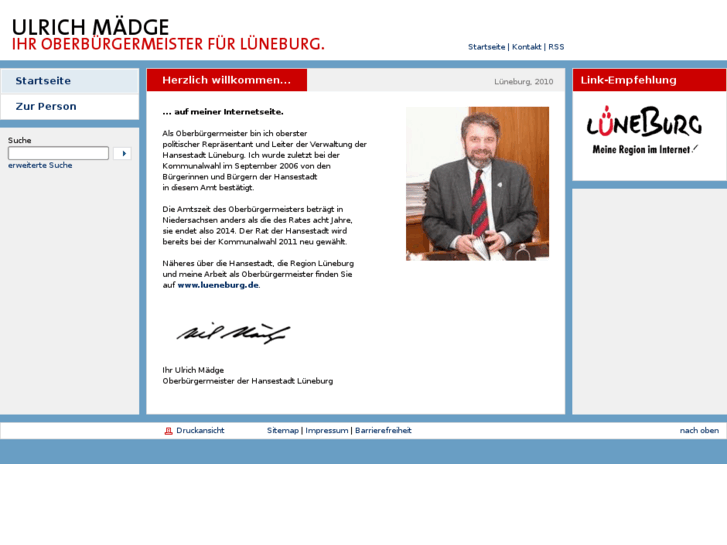 www.ulrich-maedge.de