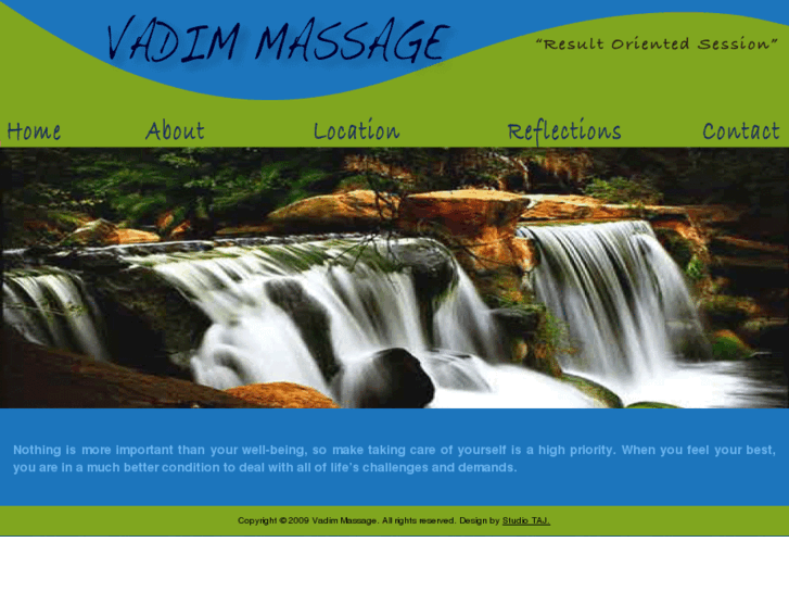 www.vadim-massage.com