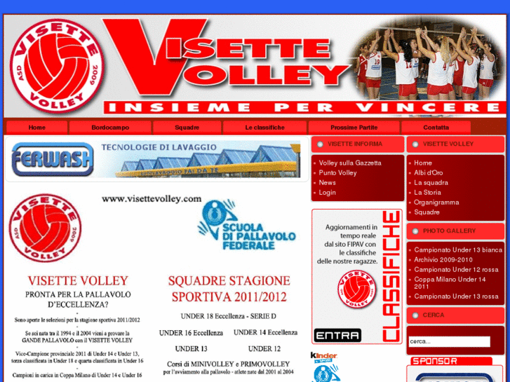 www.visettevolley.com