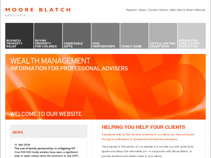 www.wealthmanagementforprofessionals.com