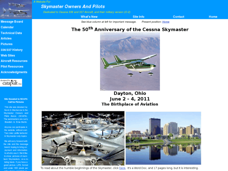 www.337skymaster.com