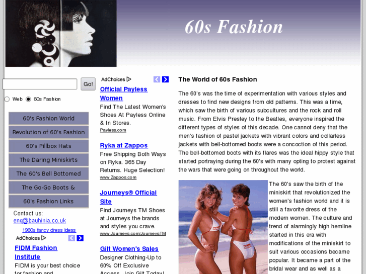 www.60sfashion.net