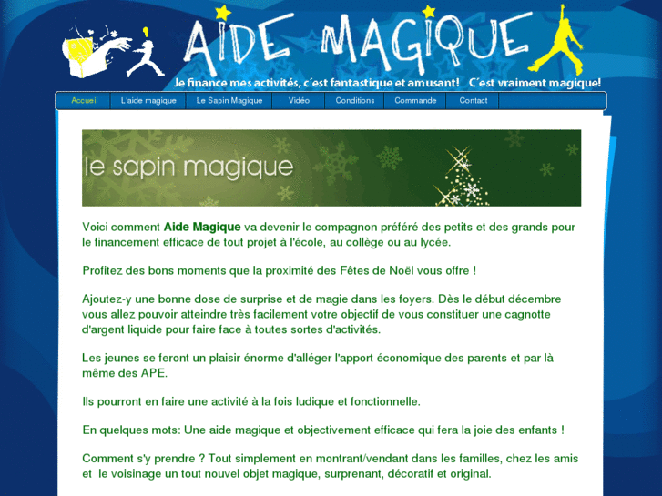 www.aidemagique.com