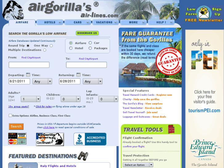 www.air-lines.net