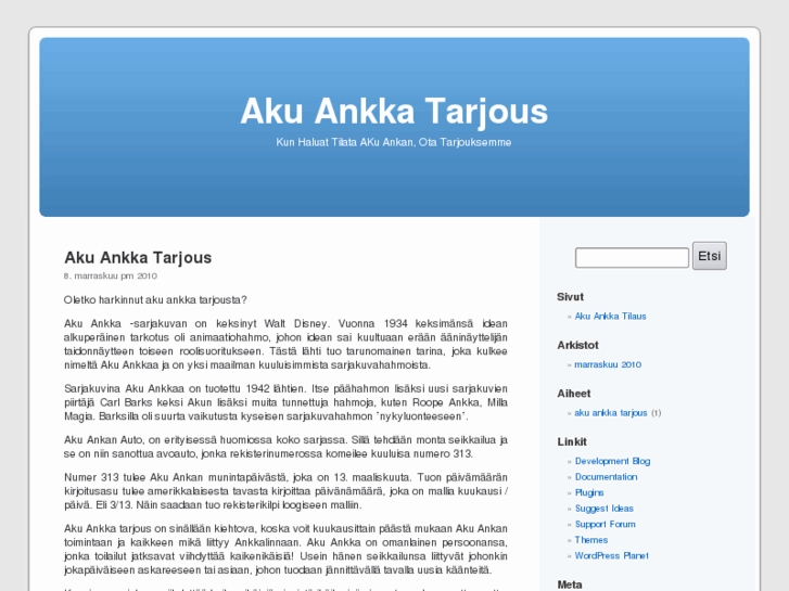 www.akuankkatarjous.com