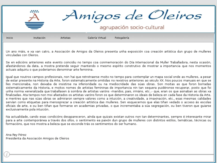 www.amigosdeoleiros.com