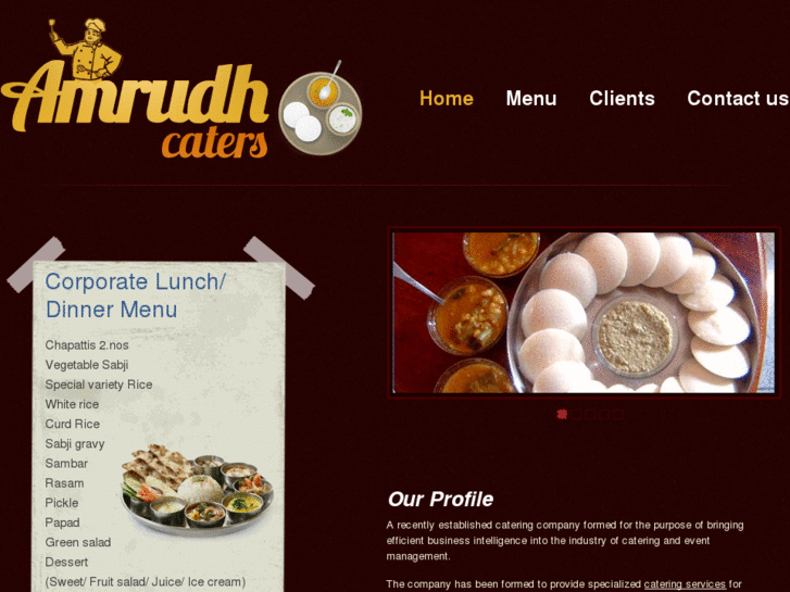 www.amrudhcaters.com