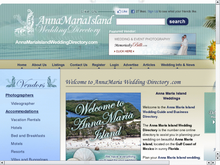 www.annamariawedding.com