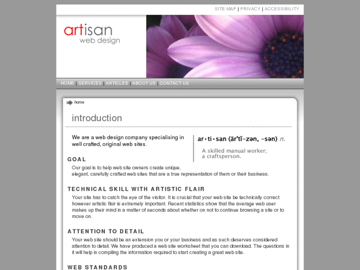 www.artisanwebdesign.co.nz