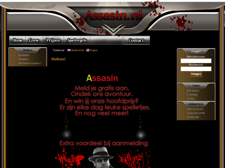 www.assasin.nl