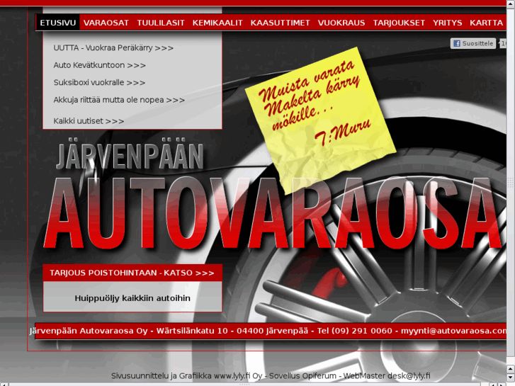 www.autovaraosa.com