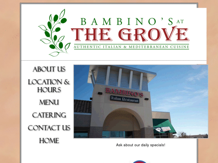 www.bambinosatthegrove.com