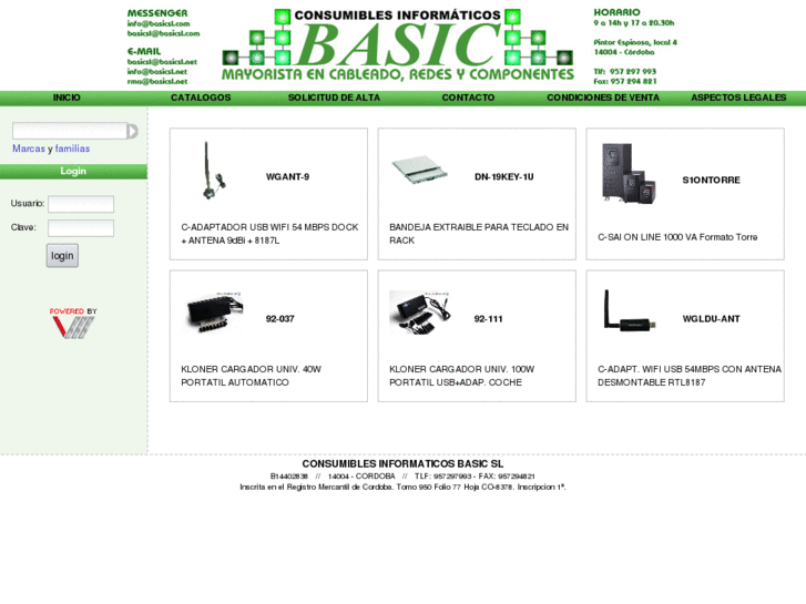 www.basicsl.net