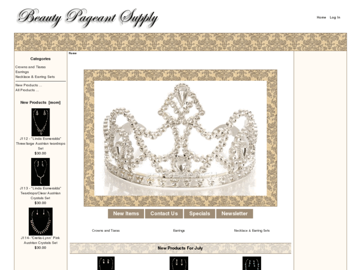 www.beautypageantsupply.com