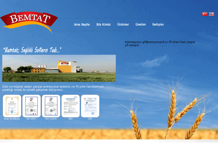 www.bemtatflour.com