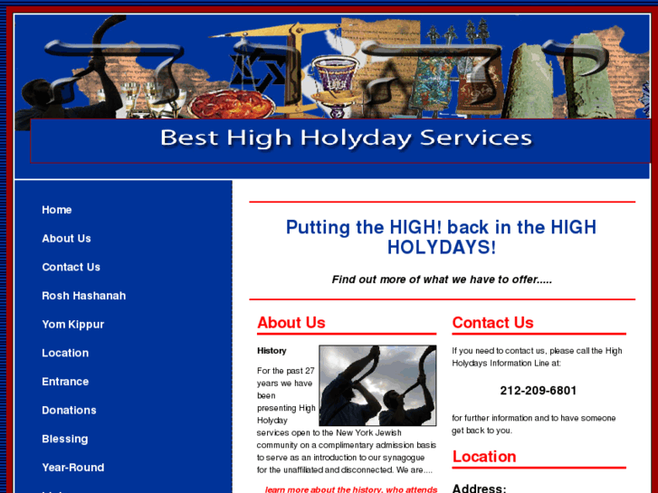 www.besthighholydayservices.com