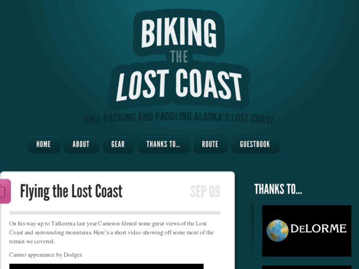 www.bikingthelostcoast.com