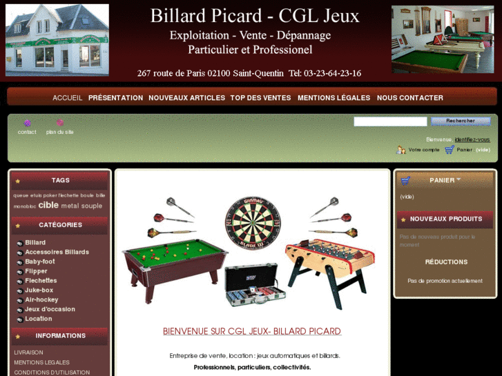 www.billardpicard.com