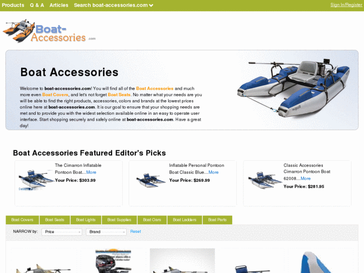 www.boat-accessories.com