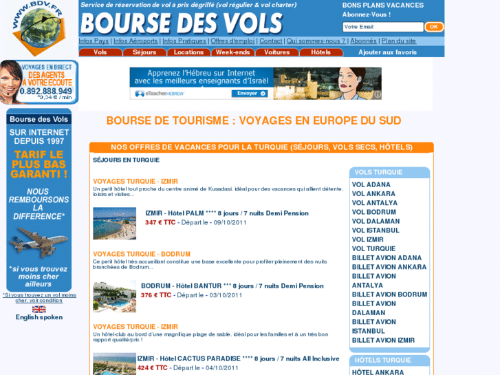 www.bourse-de-tourisme.com