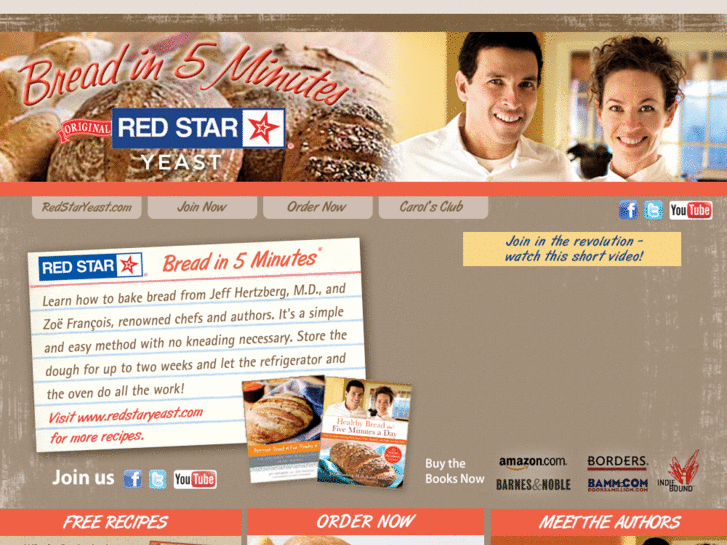 www.breadin5minutes.com