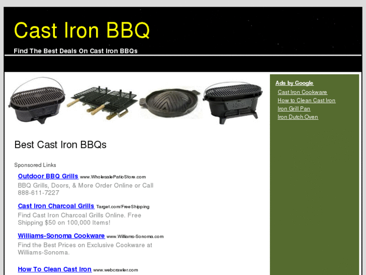 www.castironbbq.com