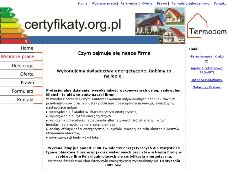 www.certyfikaty.org.pl