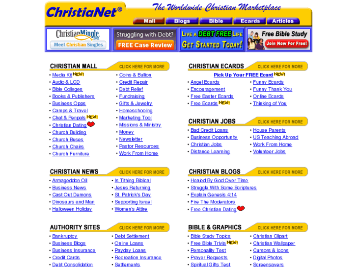 www.christianet.com
