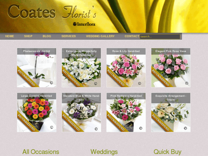 www.coatesflorist.co.uk